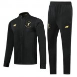 Felpa Liverpool Nero 2019 2020