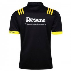 Thailandia Maglia Hurricanes 2017 2018 Nero