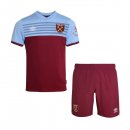 Maglia West Ham United Home Bambino 2019 2020 Rosso