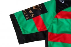 Thailandia Maglia Rabbitohs Home 2017 2018 Verde