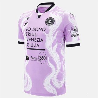 Thailandia Maglia Udinese Calcio Third 2024 2025 Thailandia Maglia Udinese Calcio Third 2024 2025