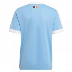 Thailandia Maglia New York City Home 2021 2022 Blu