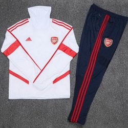 Felpa Arsenal 2019 2020 Bianco Nero