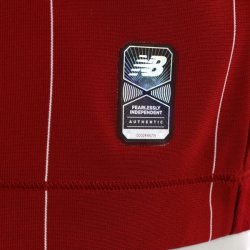Maglia Liverpool Home 2019 2020 Rosso