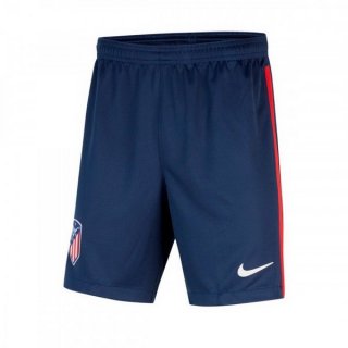 Pantaloni Atletico Madrid Home 2020 2021 Blu Pantaloni Atletico Madrid Home 2020 2021 Blu