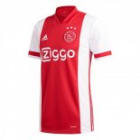Maglia Ajax Home 2020 2021 Rosso