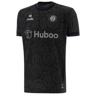 Thailandia Maglia Bristol City Away 2023 2024 Thailandia Maglia Bristol City Away 2023 2024
