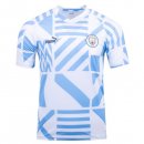 Thailandia Maglia Manchester City Pre Match 2022 2023