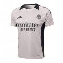 Maglia Formazione Real Madrid 2024 2025 Giallo
