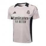 Maglia Formazione Real Madrid 2024 2025 Giallo