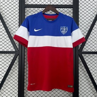 Thailandia Maglia USA Away Retro 2004 Thailandia Maglia USA Away Retro 2004