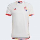 Thailandia Maglia Belgio Away 2022 2023