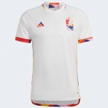 Thailandia Maglia Belgio Away 2022 2023
