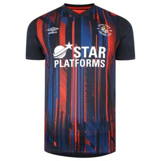 Thailandia Maglia Luton Town Away 2021 2022 Thailandia Maglia Luton Town Away 2021 2022
