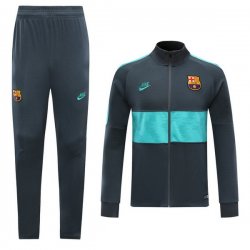 Felpa Barcellona 2019 2020 Grigio Verde