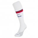 Calzettoni Paris Saint Germain Away 2020 2021 Bianco