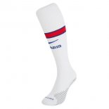 Calzettoni Paris Saint Germain Away 2020 2021 Bianco