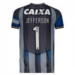 Thailandia Maglia Botafogo Topper Speciale 2019 2020 Grigio Blu