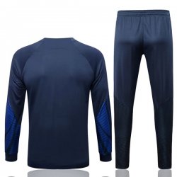 Giacca Paris Saint Germain 2022 2023 Blu