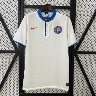 Thailandia Maglia Bahia Home Retro 2013-2014 Thailandia Maglia Bahia Home Retro 2013-2014