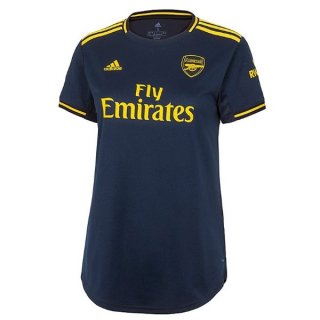 Maglia Arsenal Terza Donna 2019 2020 Blu Navy Maglia Arsenal Terza Donna 2019 2020 Blu Navy