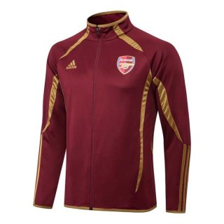 Giacca Arsenal 2022 2023 Granate Nero Giacca Arsenal 2022 2023 Granate Nero