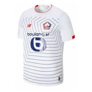 Thailandia Maglia Lille OSC Terza 2019 2020 Thailandia Maglia Lille OSC Terza 2019 2020