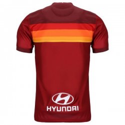 Maglia As Roma Home 2020 2021 Rosso