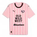 Thailandia Maglia Palermo Home 2023 2024