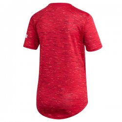 Maglia Manchester United Home Donna 2020 2021 Rosso