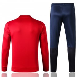 Felpa Bayern Munich 2019 2020 Rosso Blu
