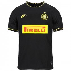 Maglia Inter Milan Terza 2019 2020 Nero