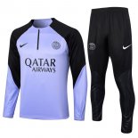 Felpa PSG 2024 2025 Porpora 2