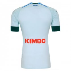 Thailandia Maglia Napoli Away 2020 2021 Verde