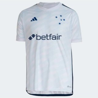 Thailandia Maglia Cruzeiro Away 2023 2024 Thailandia Maglia Cruzeiro Away 2023 2024