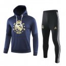 Felpa Real Madrid 2019 2020 Nero Blu Giallo