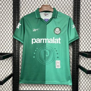 Thailandia Maglia Palmeiras Home Retro 1997-1998 Thailandia Maglia Palmeiras Home Retro 1997-1998