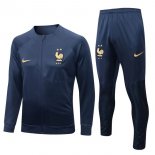 Giacca Francia 2022 2023 Blu