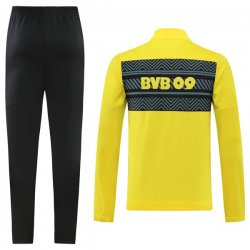 Giacca Borussia Dortmund 2022 2023 Giallo Nero