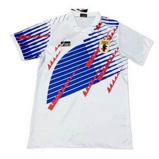 Thailandia Maglia Giappone Away Retro 1994 Bianco Thailandia Maglia Giappone Away Retro 1994 Bianco