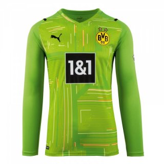 Thailandia Maglia Borussia Dortmund Portiere 2021 2022 Verde Thailandia Maglia Borussia Dortmund Portiere 2021 2022 Verde