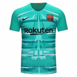 Thailandia Maglia Barcellona Portiere 2019 2020 Verde