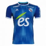 Thailandia Maglia Estrasburgo Home 2019 2020 Blu