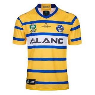 Thailandia Maglia Parramatta Eels Away 2018 Giallo Thailandia Maglia Parramatta Eels Away 2018 Giallo