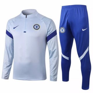 Giacca Chelsea 2020 2021 Grigio Luce Giacca Chelsea 2020 2021 Grigio Luce