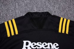 Thailandia Maglia Hurricanes 2017 2018 Nero