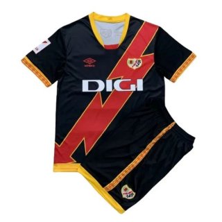 Maglia Rayo Vallecano Away Bambino 2023 2024 Maglia Rayo Vallecano Away Bambino 2023 2024