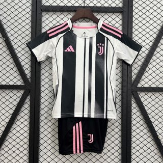 Maglia Juventus Home Bambino 2025 2026 Maglia Juventus Home Bambino 2025 2026