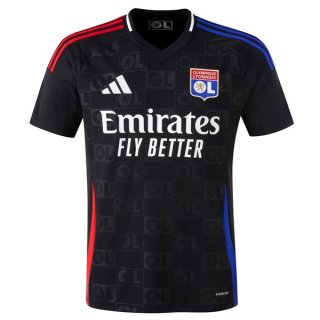 Thailandia Maglia Lyon Away 2024 2025 Thailandia Maglia Lyon Away 2024 2025