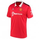 Tailandia Maglia Manchester United Home 2022 2023